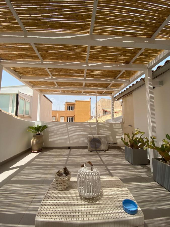 Testa Di Moro Ortigia Сasa de vacaciones Syracuse