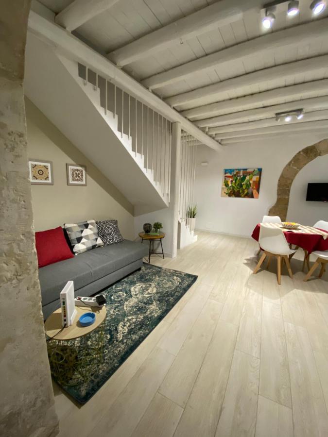Testa Di Moro Ortigia Casa de férias Syracuse